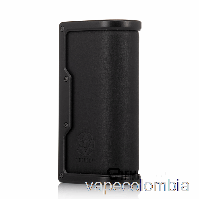 Vape Desechable Vape Perdido Thelema Tapa De Batería Negro / Piel De Becerro